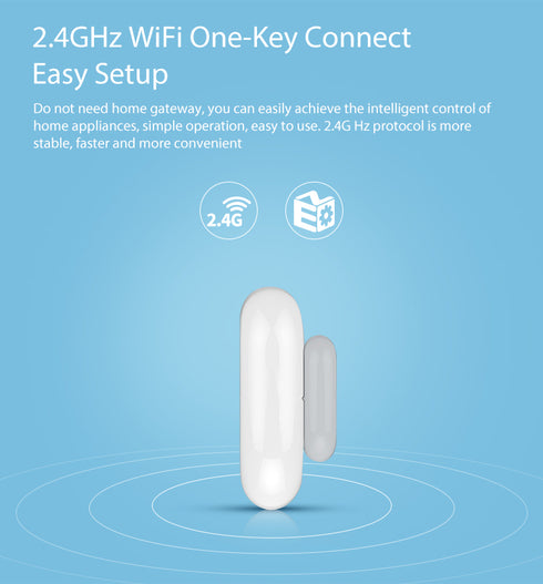 WiFi Door Sensor